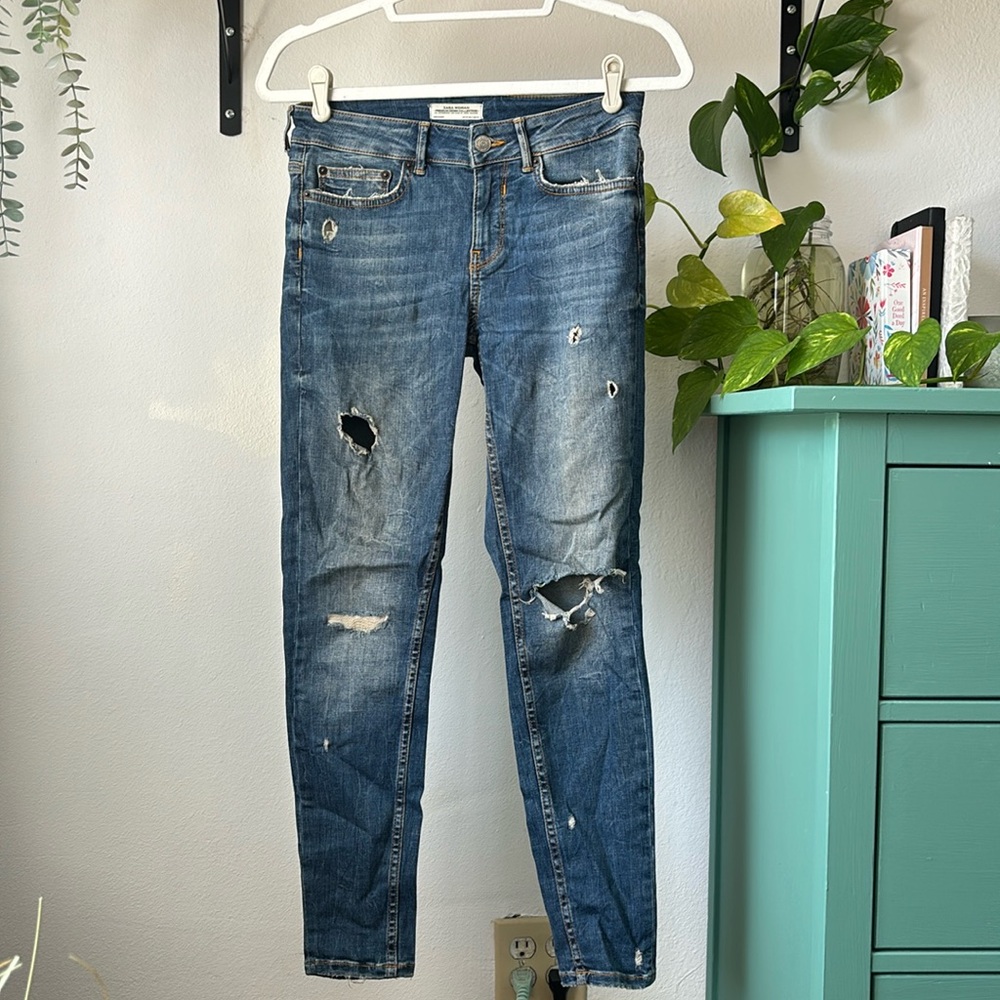 ZARA JEANS